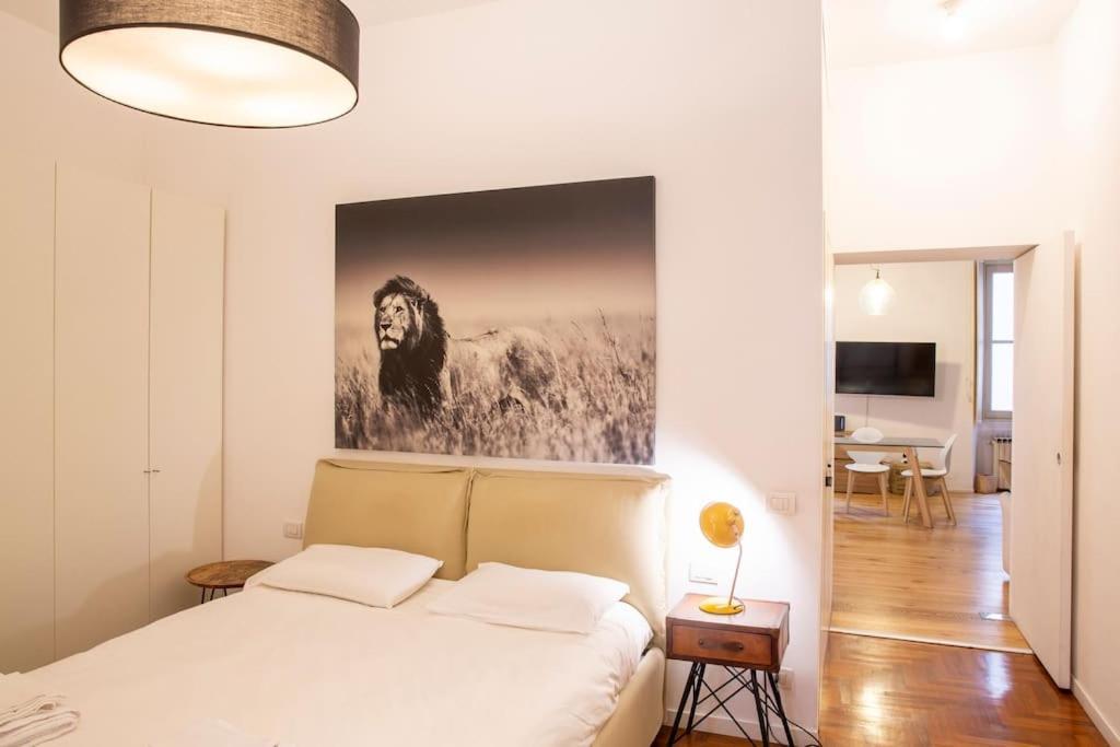 Appartamento: Tarra6 Milano Exteriör bild