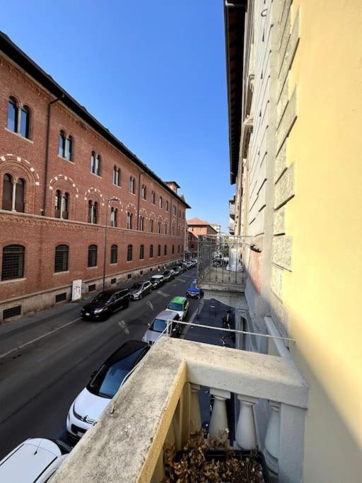 Appartamento: Tarra6 Milano Exteriör bild