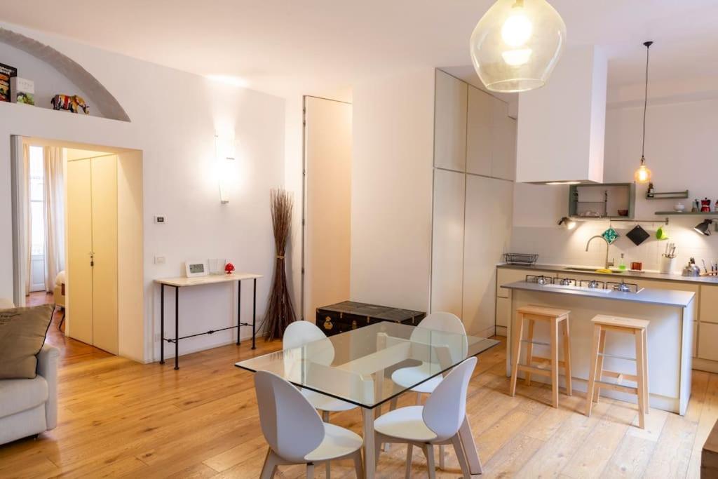 Appartamento: Tarra6 Milano Exteriör bild