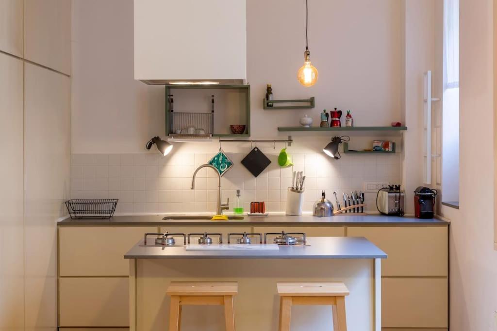 Appartamento: Tarra6 Milano Exteriör bild
