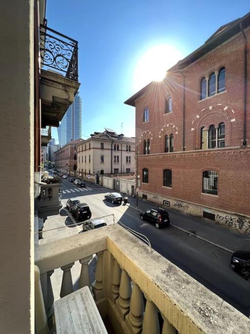 Appartamento: Tarra6 Milano Exteriör bild