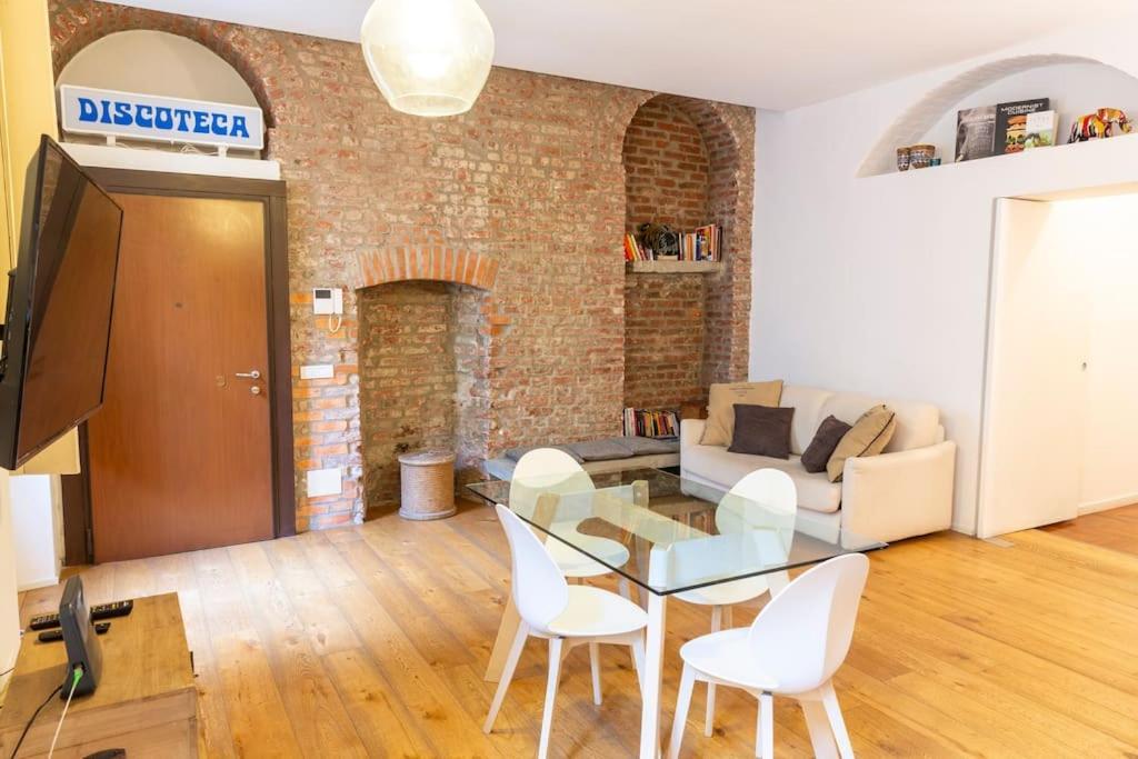 Appartamento: Tarra6 Milano Exteriör bild